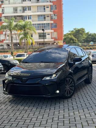 TOYOTA COROLLA 1.8 VVT-I HYBRID FLEX ALTIS PREMIUM CVT TOYOTA COROLLA 1.8 VVT-I HYBRID FLEX ALTIS PREMIUM CVT